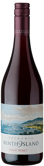 Ninth island Pinot Noir NV